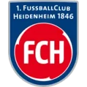 Heidenheim klubbmärke